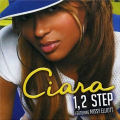 Ciara - 1, 2 Step (Clean Shirt Remix)