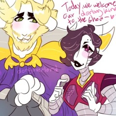 The Ballad Of Asgore’s Isle