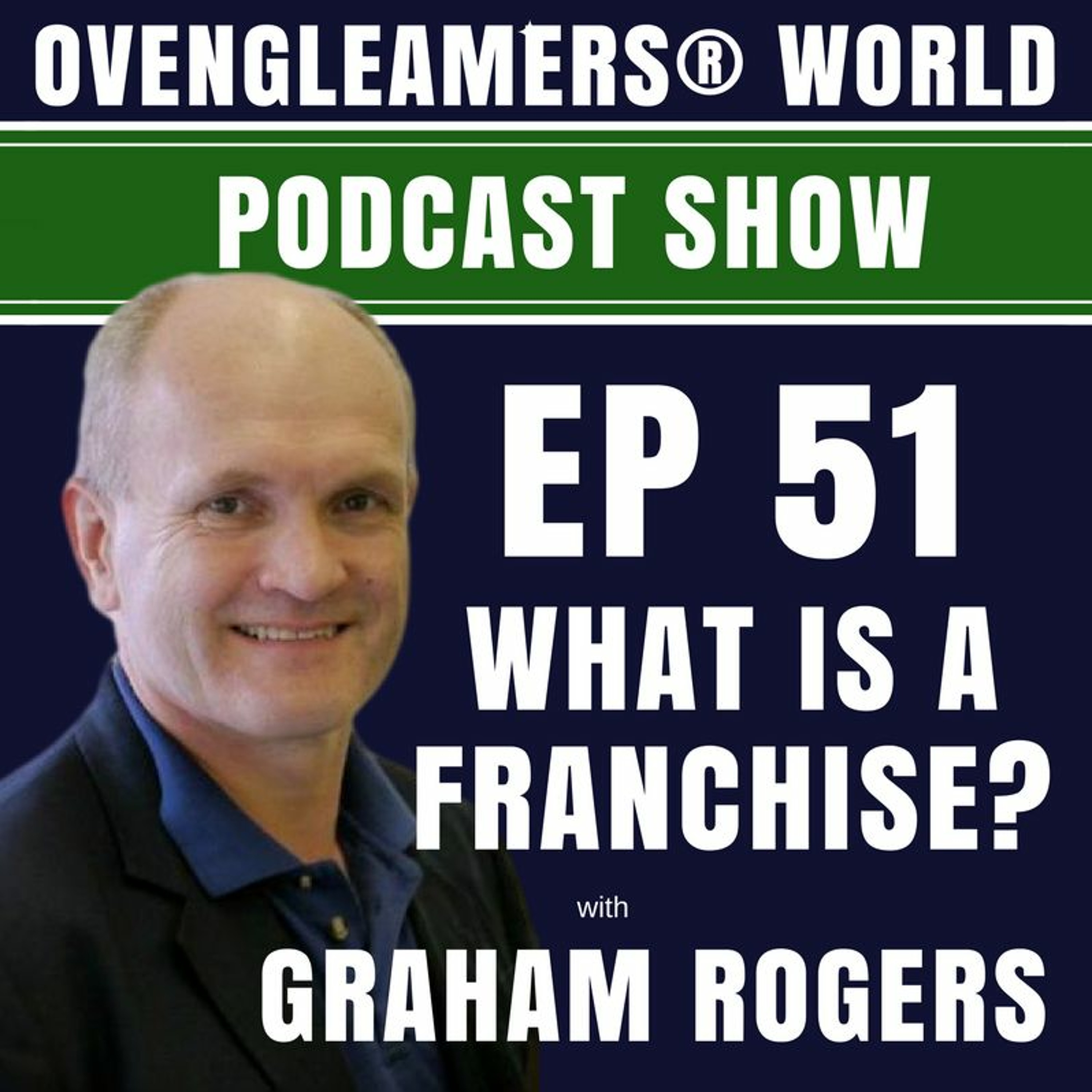 Ep 51 What is a Franchise? episode artwork