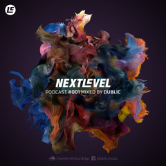 Next Level Podcast 001 mixed by DUBLIC