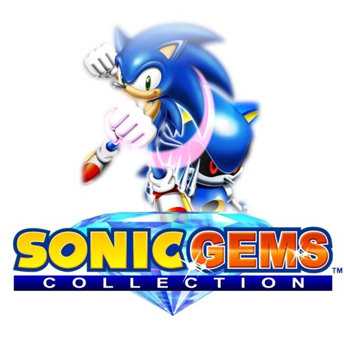 Sonic gems collection