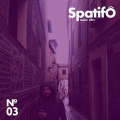 Spatifô Nº 3 - Pré Carnaval Lab3 18 - 02 - 2017 Com João Paulo Fubá