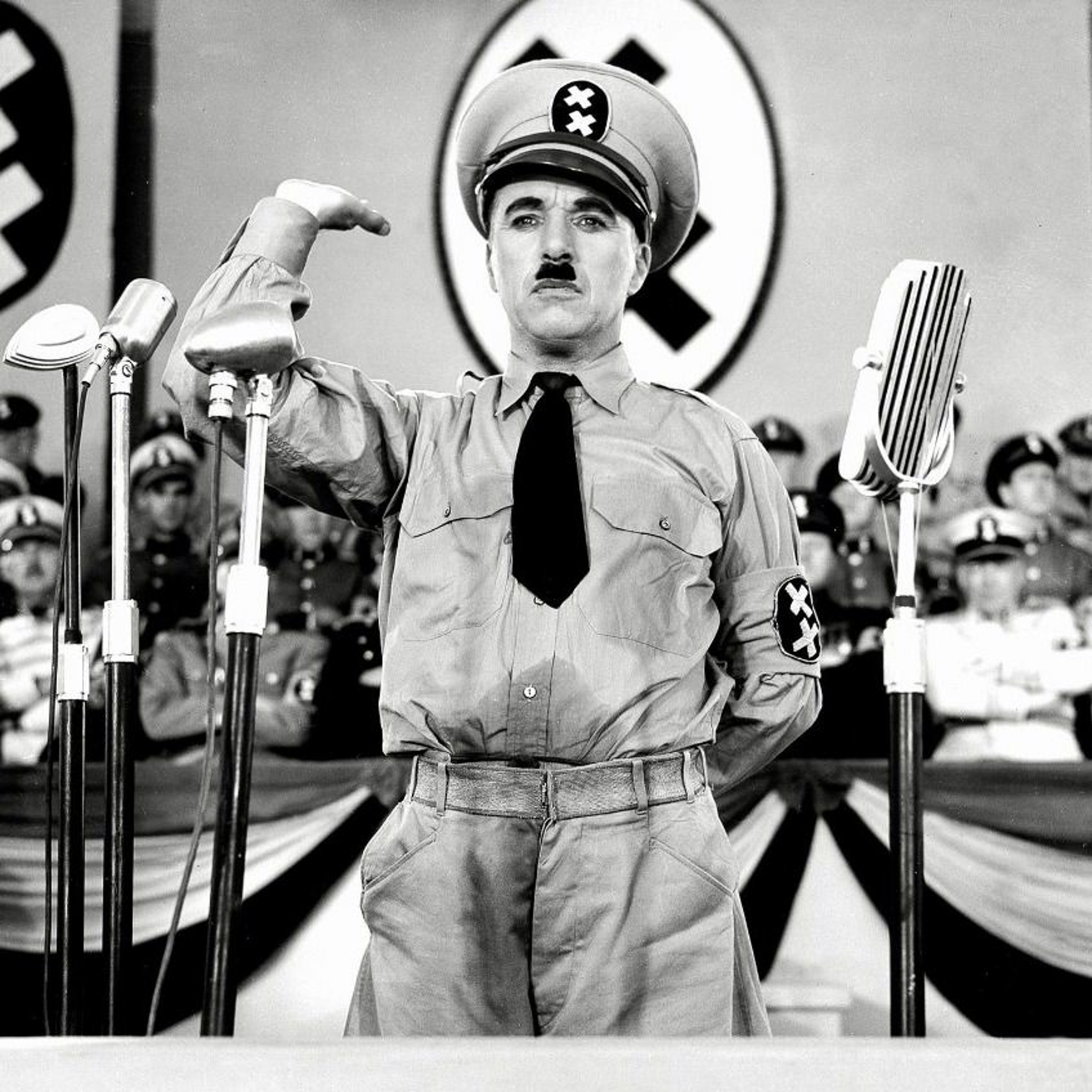 #26 - The Great Dictator