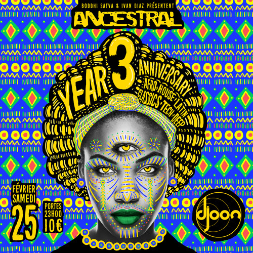 ANCESTRAL X CINCITY