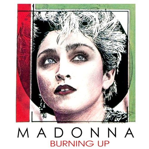 Stream Madonna - Burning Up (Litemakr Instrumental Mix) by