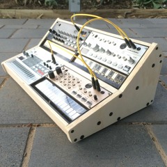 Korg Volca Sample + Bass + FM + Keys: "Convention"