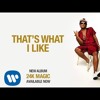 Bruno Mars - That's What I Like