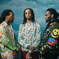 Boujee HIding: San Holo - Hiding x Bad & Boujee - MIgos