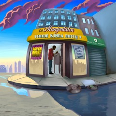 DJ Manipulator - STUDIO KINDA DUSTY  2