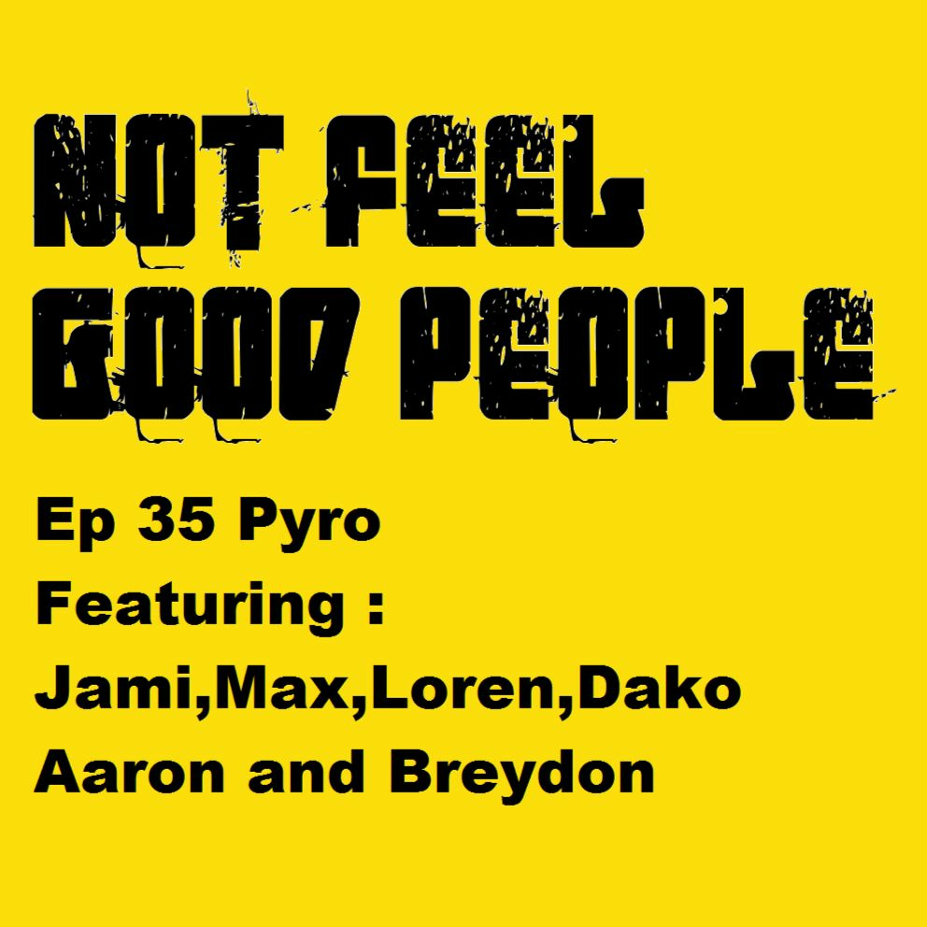 not feel good people