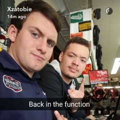 Xzatobie Pray For Codeine Crazy Sample Mix