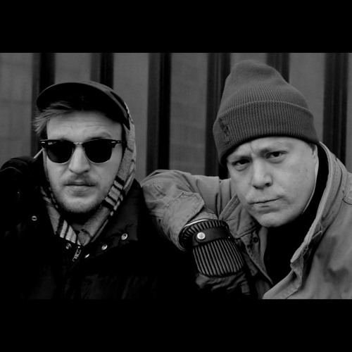 Brenk Sinatra & Morlockk Dilemma feat. Karate Andi - Abschiebehaft