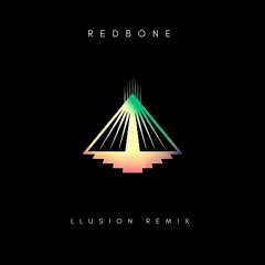 Childish Gambino - Redbone (Sara King Cover) [LLusion Remix]