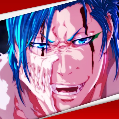 Rap do Grimmjow (Bleach)| DatteBeats Tributo 30