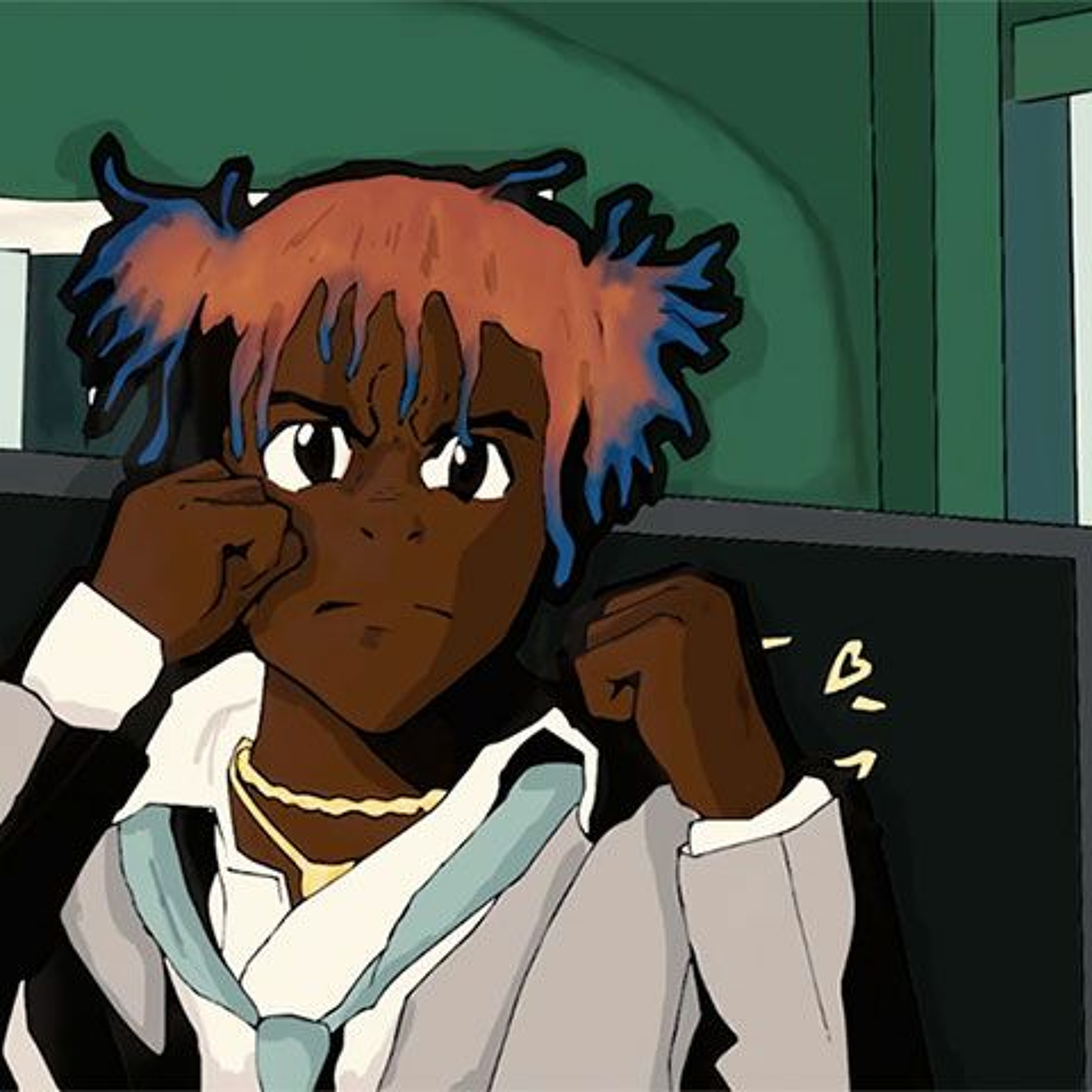 Lil Uzi Vert Type Beat "All Black" (Prod.By Dee B) episode artwork