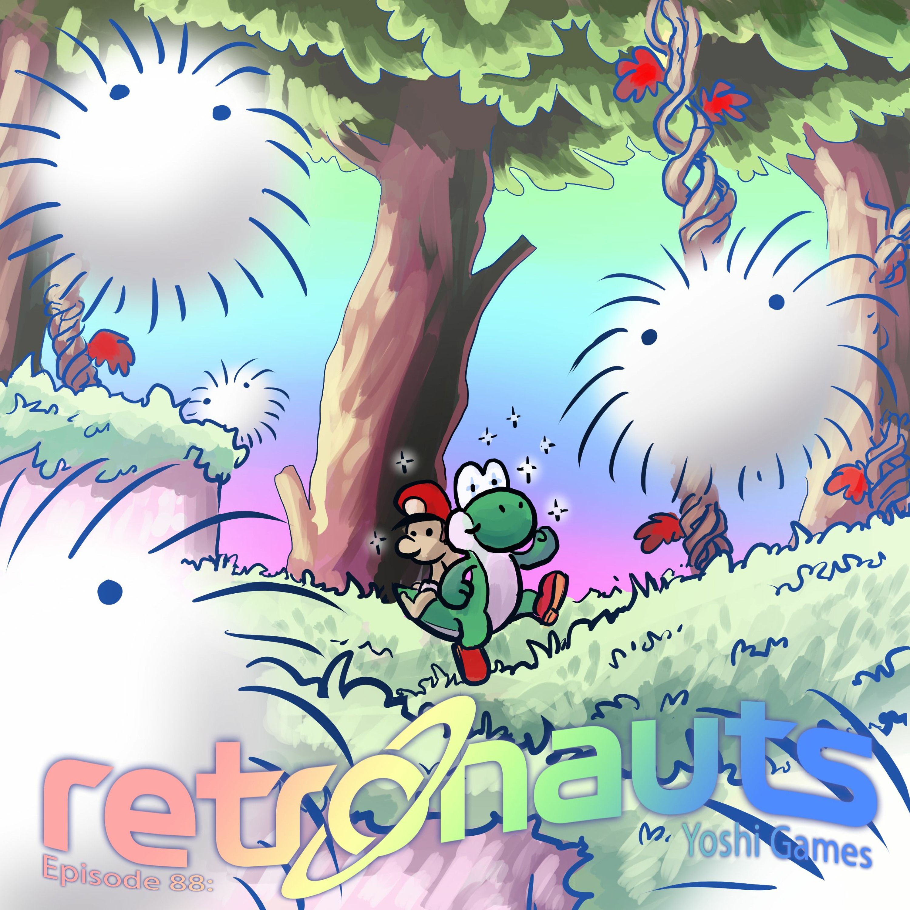 retronauts