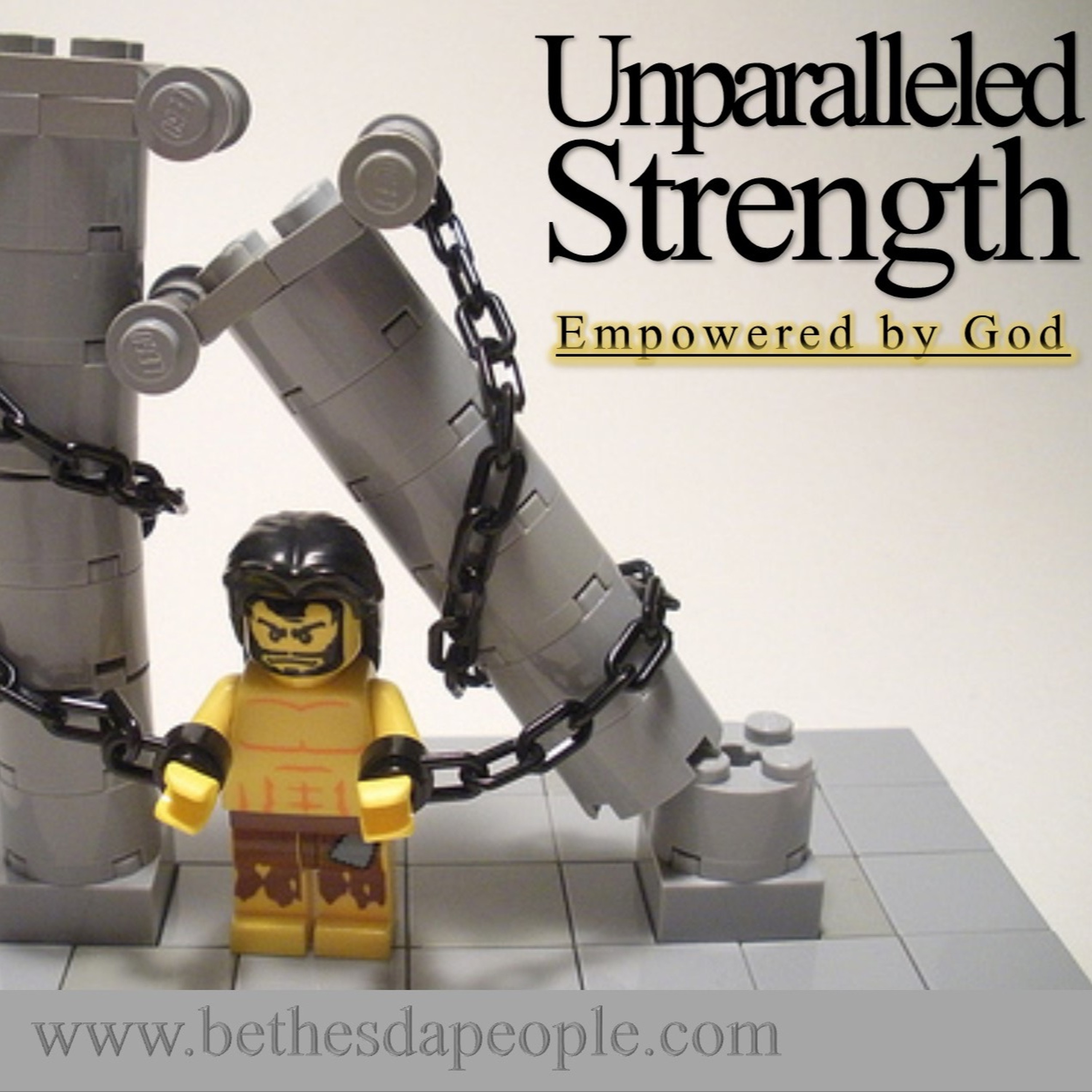 Pastor Ben 2-26-17 Unparalleled Strength