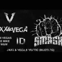 Dimtri Vegas & Like Mike vs. W&W & RedFoo - ID (Jaxx & Vega Bigroom Bootleg)