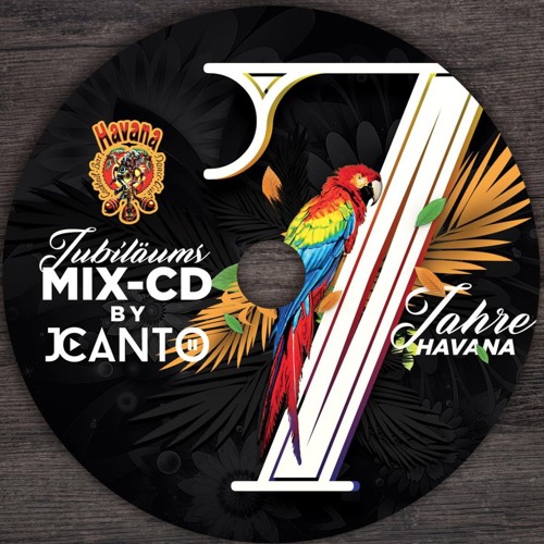 Havana Club Hannover Latino MixTape 2017