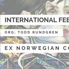 International Feel (Todd Rundgren cover)