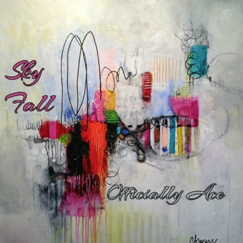 Sky Fall (Rain Drops) Instrumental