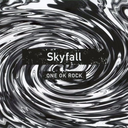 即購入可】one ok rock ワンオク skyfall スカイフォール 