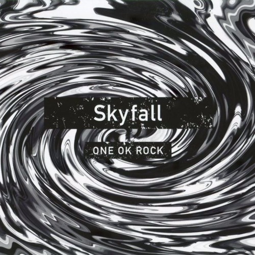 即購入可】one ok rock ワンオク skyfall スカイフォール ...