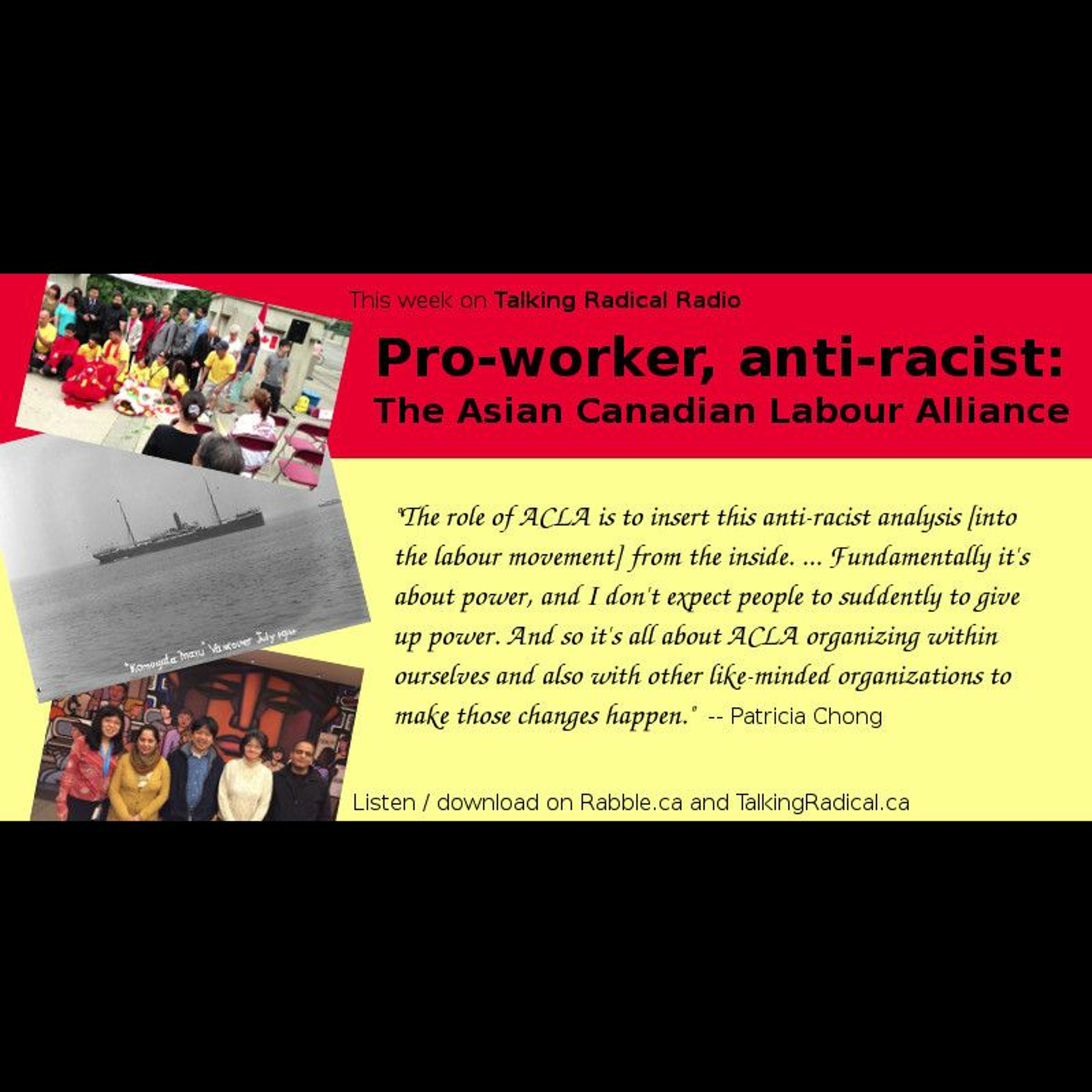 Talking Radical Radio