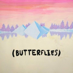 butterflies w/ milligram