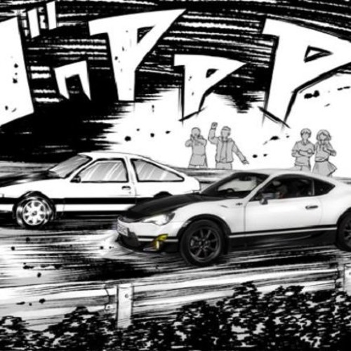 Initial D - Battle I