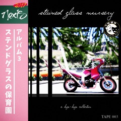 stained glass nursery [tape 003]