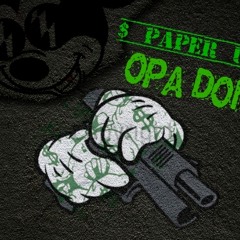 Opa Donny - Paper Up (Mixed By TopFLight)