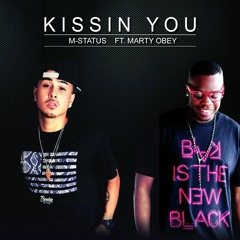 08.Kissin U Ft.Marty Obey