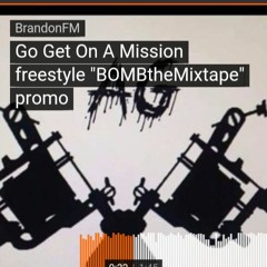 One Mic Feat BrandonFM CHASING