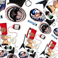 Blake Hate & The Draughtsman -  Hate The Daylight