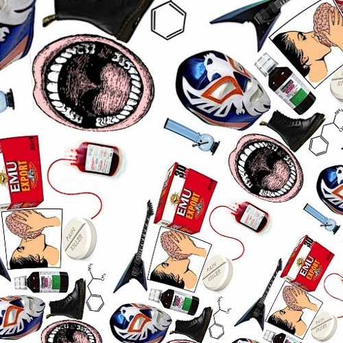 Blake Hate & The Draughtsman -  Hate The Daylight