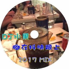 DJ 水果 腳在抖快跟上  2017MIX