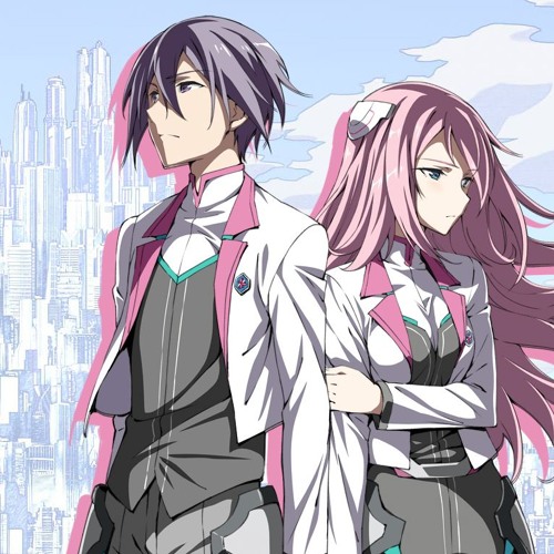 Stream Gakusen Toshi Asterisk 2nd Season Ending Ai No Uta Words Of