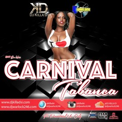 2017 CARNIVAL TABANCA MIX | DJ WARLOCK