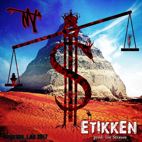 MT - Etikken (prod.Joe Strauss, 2017)