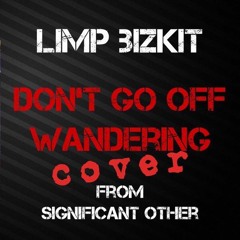 Don't Go Off Wandering (Limp Bizkit - Instrumental Cover)