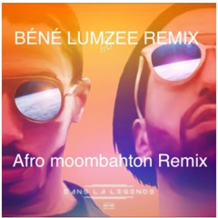 PNL - Béné (Zek Afro-Moombahton remix)