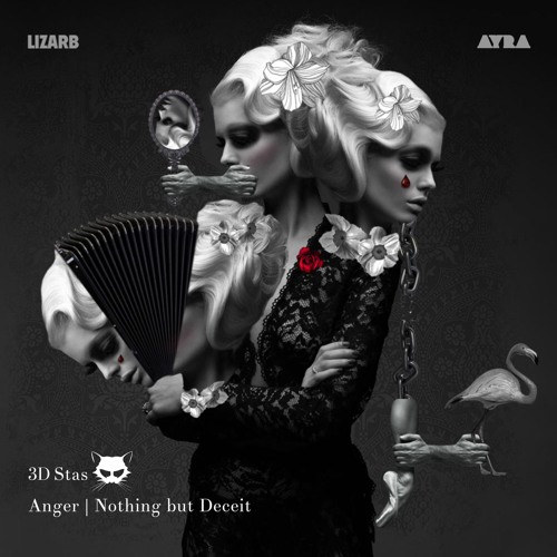 3D Stas - Anger (Original Mix) [AYRA064]