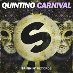 Quintino - Carnival (JLENS & ORBZ VIP Edit)