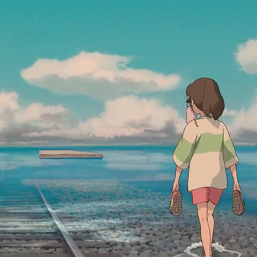 Spirited Away - The Name Of Life