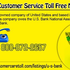 US Bank Customer Service Toll Free Numbers