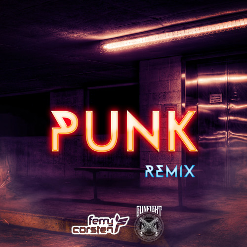 Ferry Corsten - Punk (Gunfight Remix)
