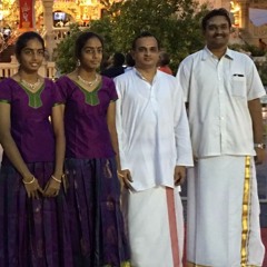 Maha Ganapathim - Violin concert by Nellai N Ravindran, Naveen Kumar and Students Swathi and Shruthi