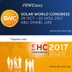 Masdar Institute in Abu Dhabi hosts SWC 2017 + SHC 2017