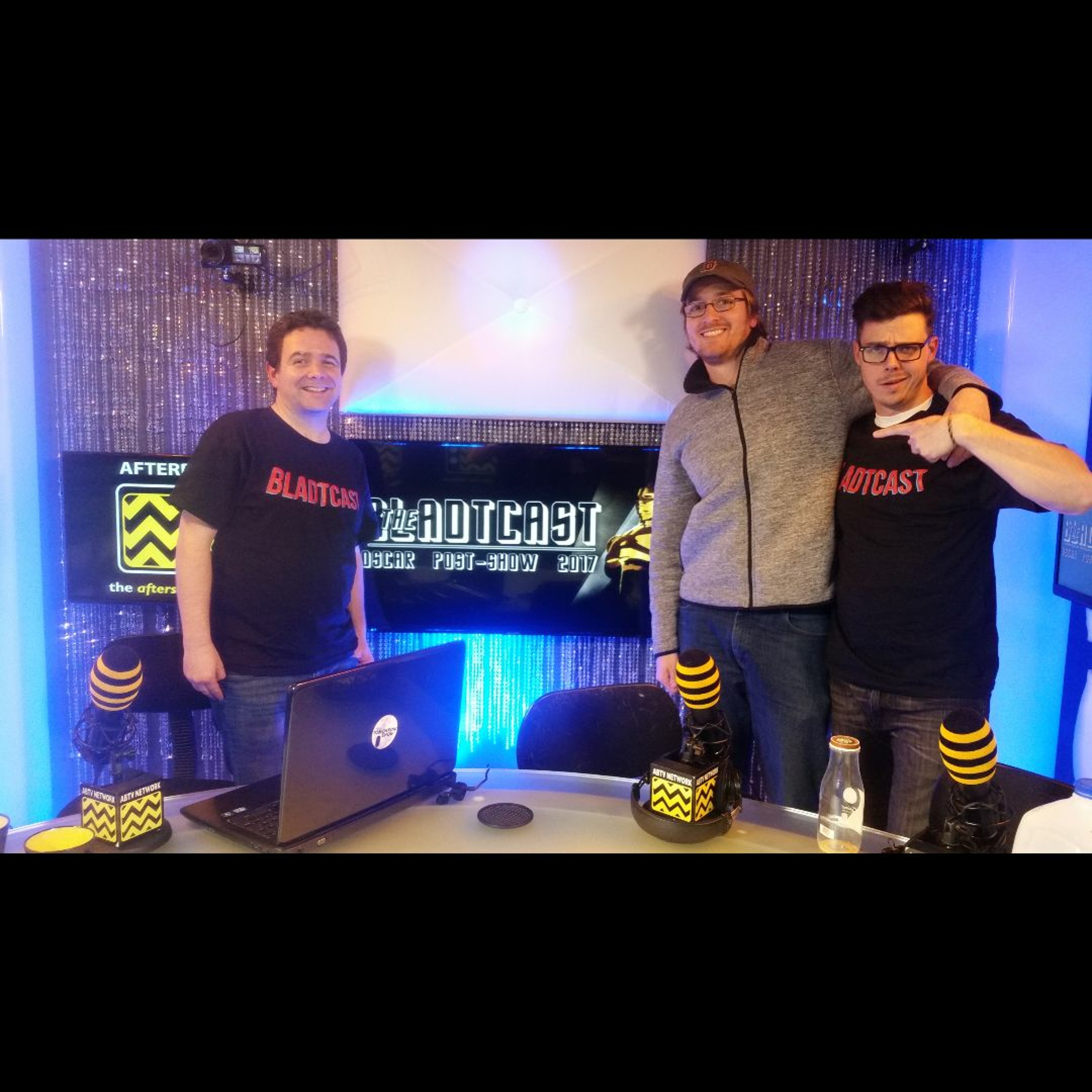 The Bladtcast